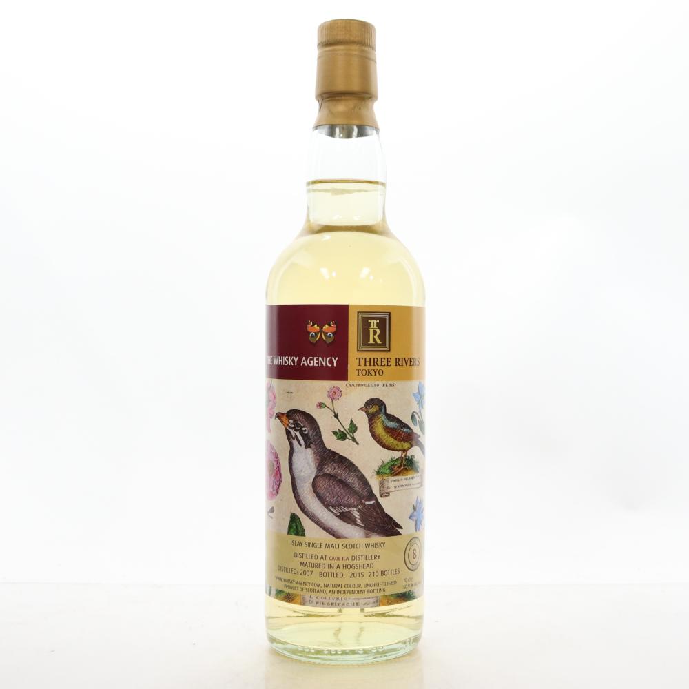 Caol Ila 2007 Whisky Agency 8 Year Old / Three Rivers