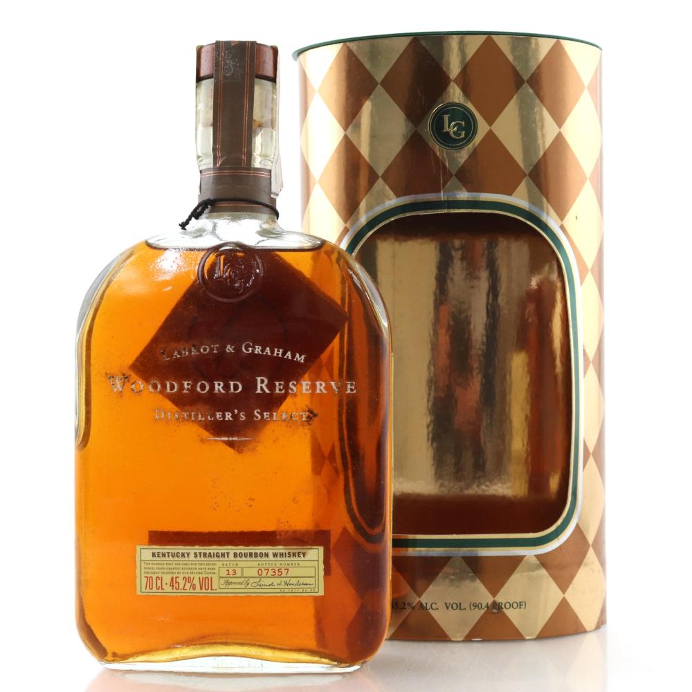 Woodford Reserve Distiller’s Select Batch #13
