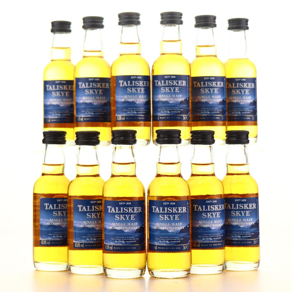 Talisker Skye Miniatures x 12
