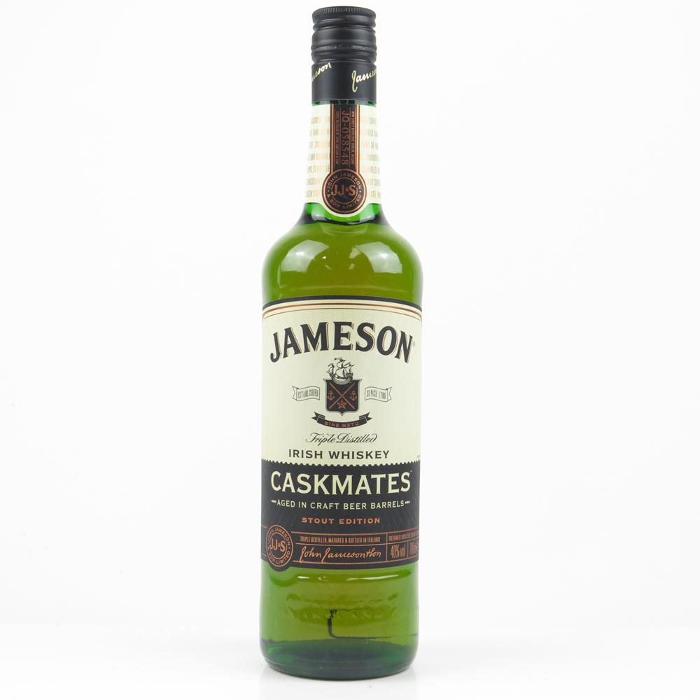 Jameson  Caskmates Stout Seasoned Casks
