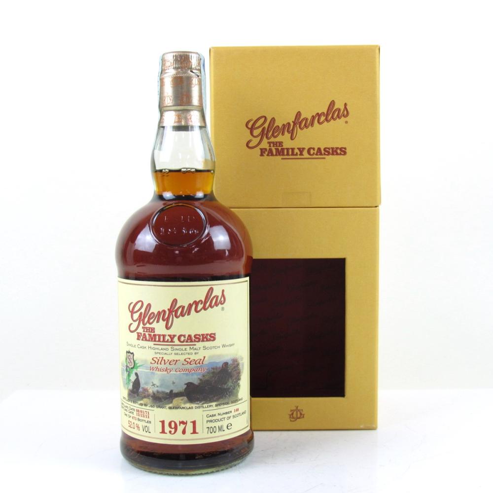 Glenfarclas 1971 Family Cask #148