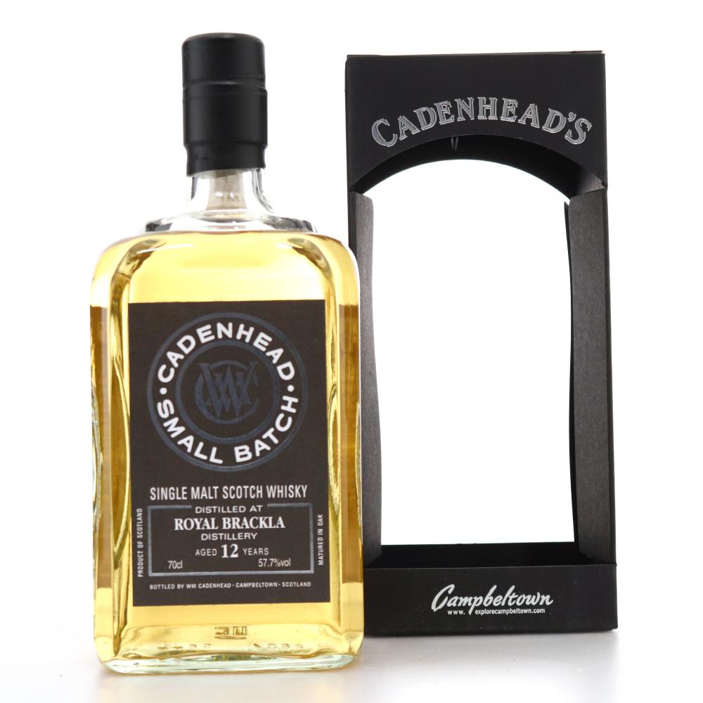 Glen Ord 2008 Cadenhead's 10 Year Old Small Batch
