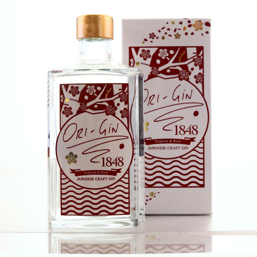 Ori-Gin Batch #1 50cl