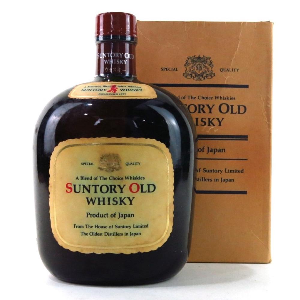 Suntory Old Whisky 75cl