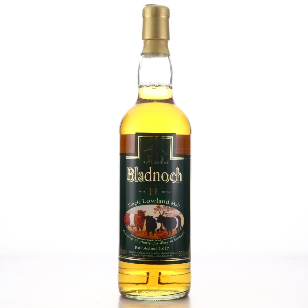 Bladnoch 19 Year Old