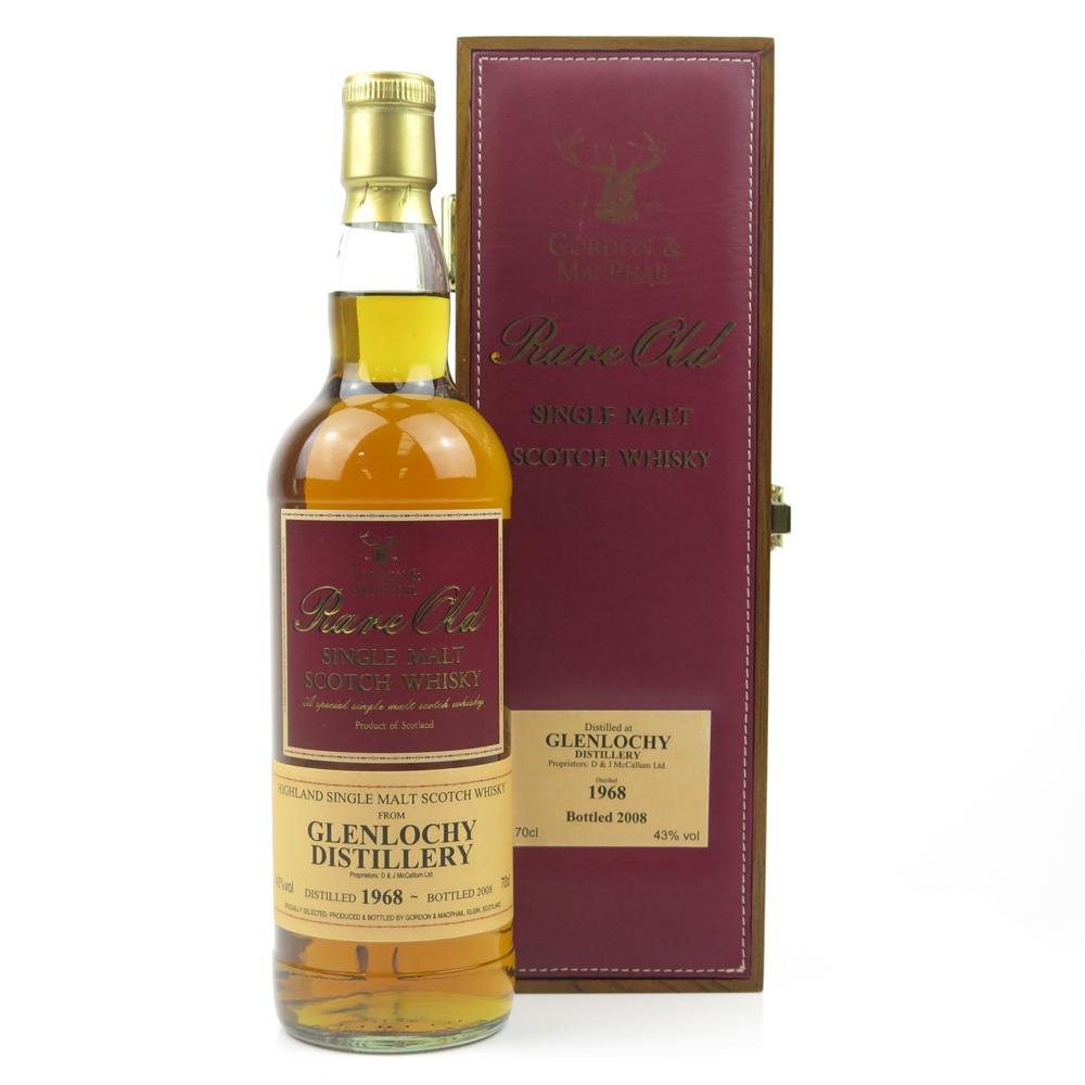 Glenlochy 1968 Gordon and MacPhail / Rare Old
