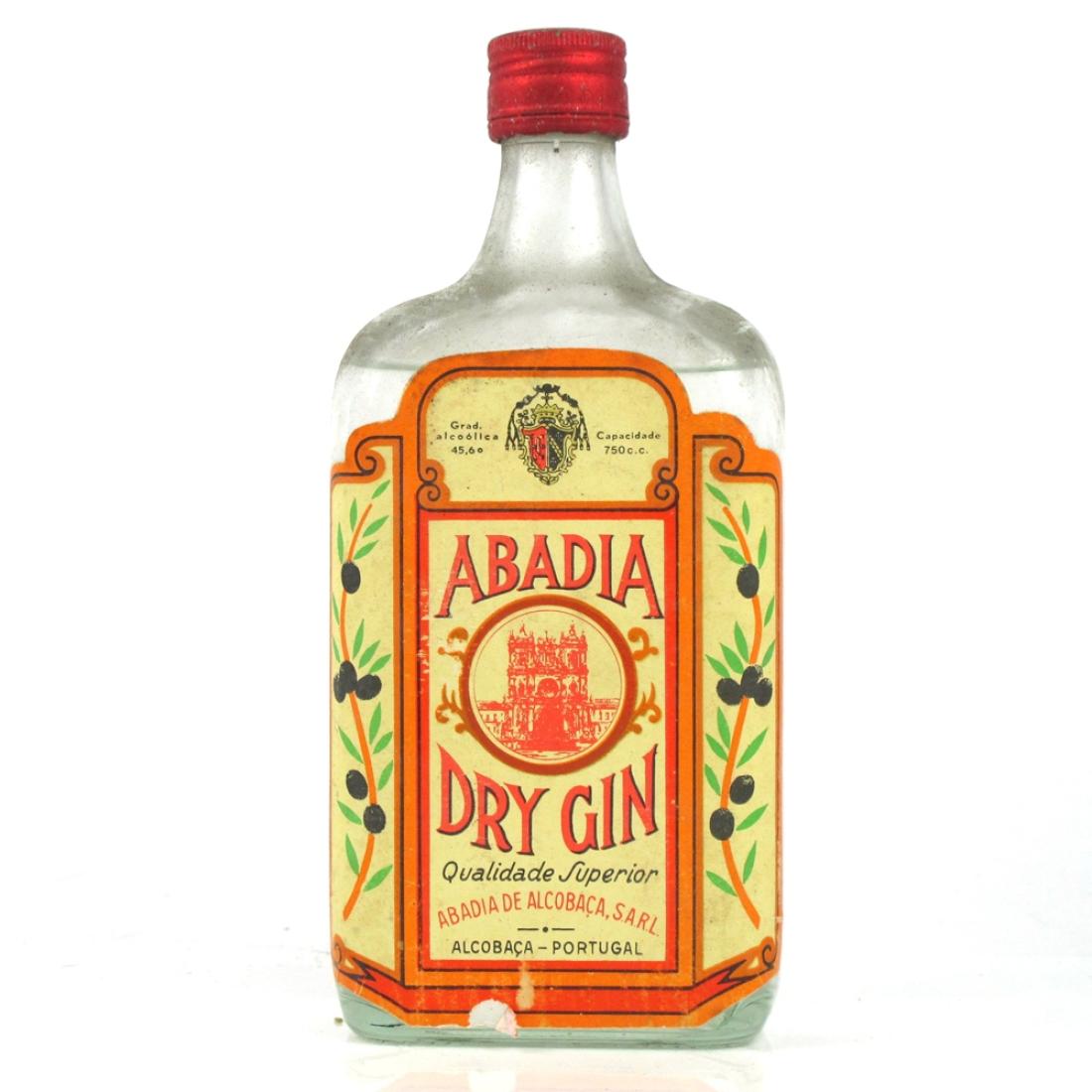 Abadia Dry Gin