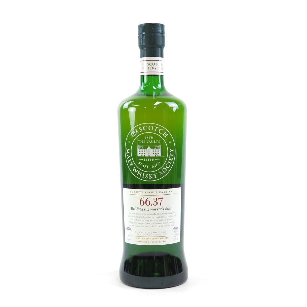 Ardmore 2002 SMWS 66.37 10 Year Old