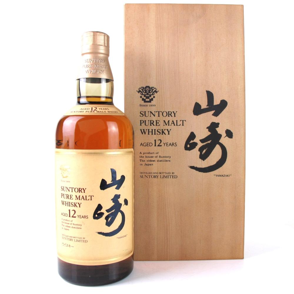 Yamazaki / Suntory Pure Malt 12 Year Old​ 75cl
