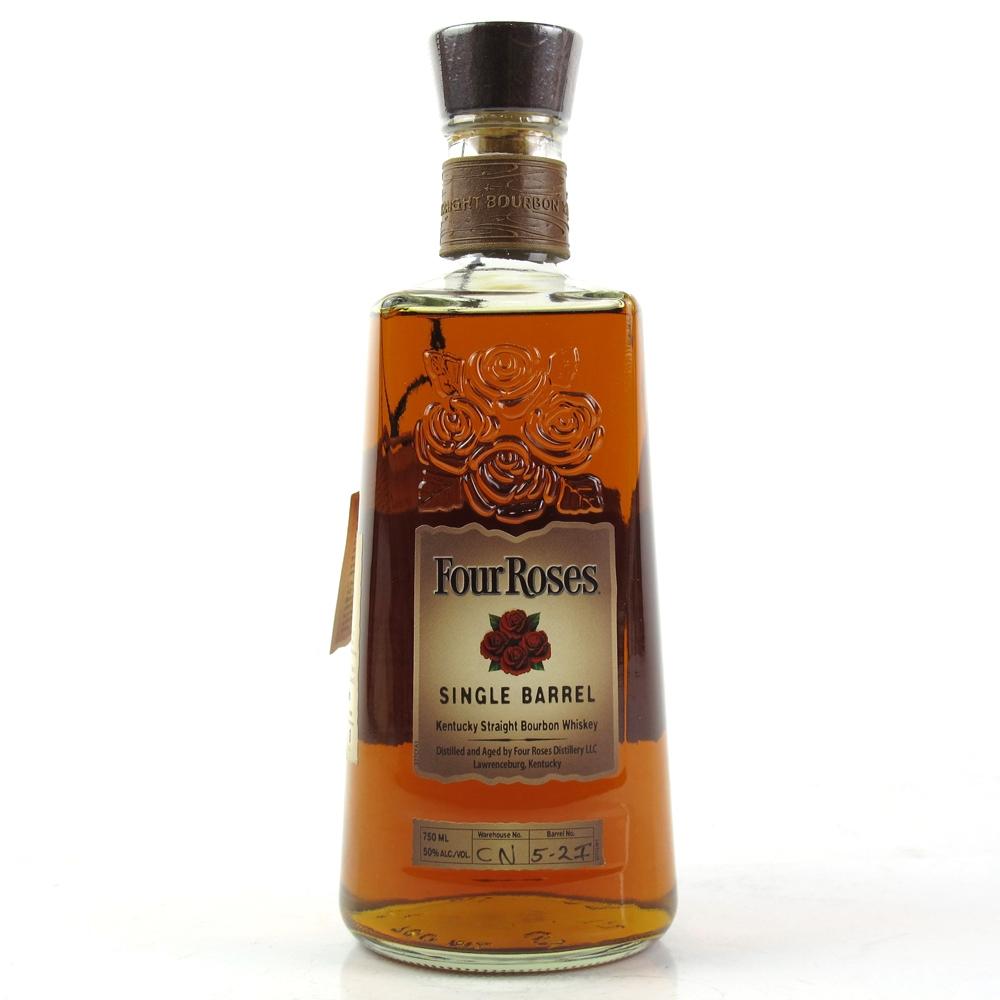 Four Roses Single Barrel Private Barrel