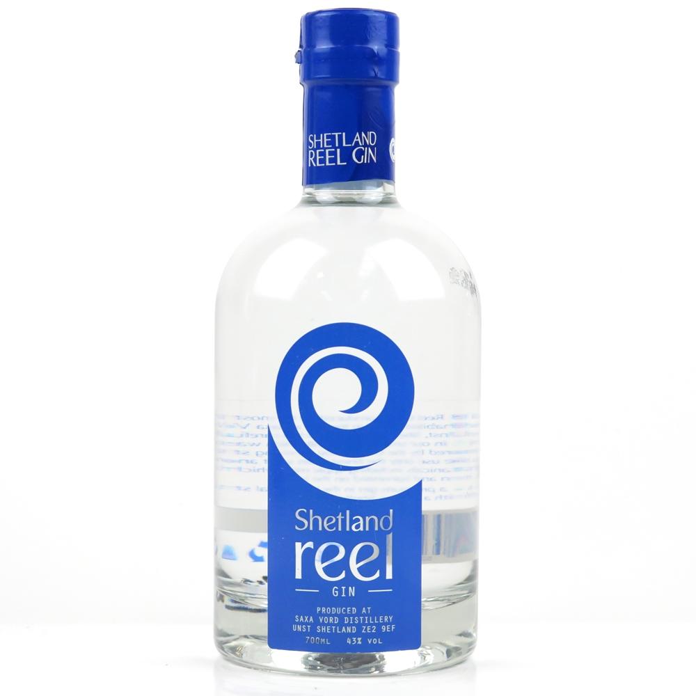 Shetland Reel Gin