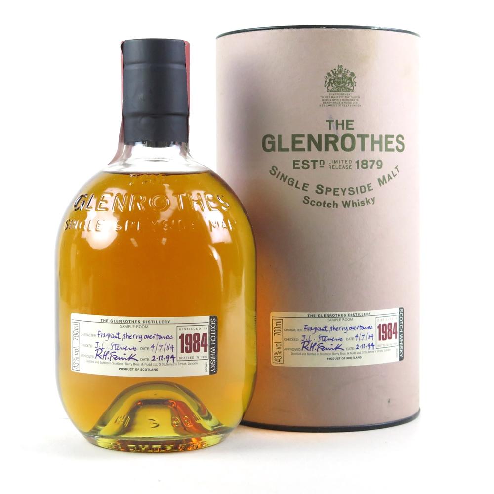 Glenrothes 1984 