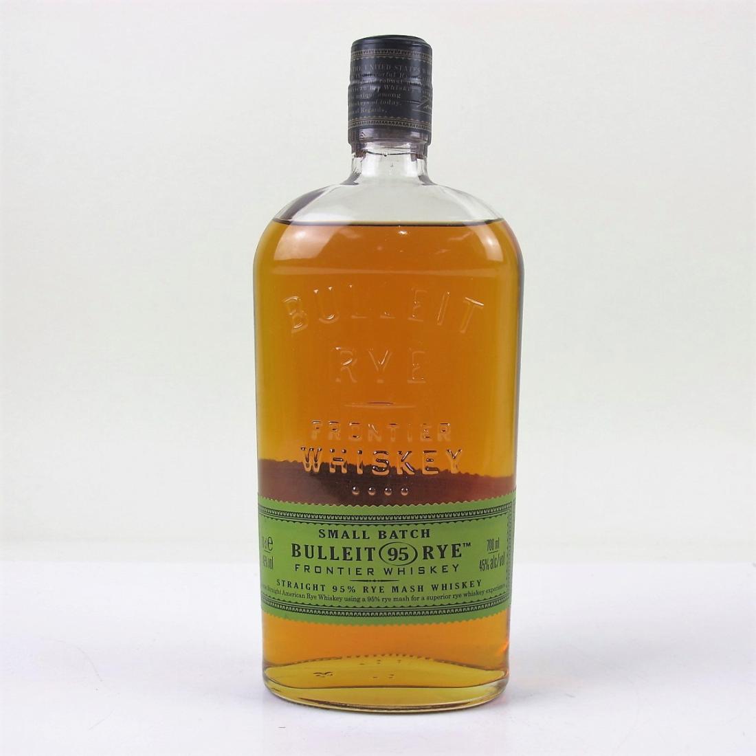 Bulleit 95 Rye Whisky Whisky | Whisky Auctioneer