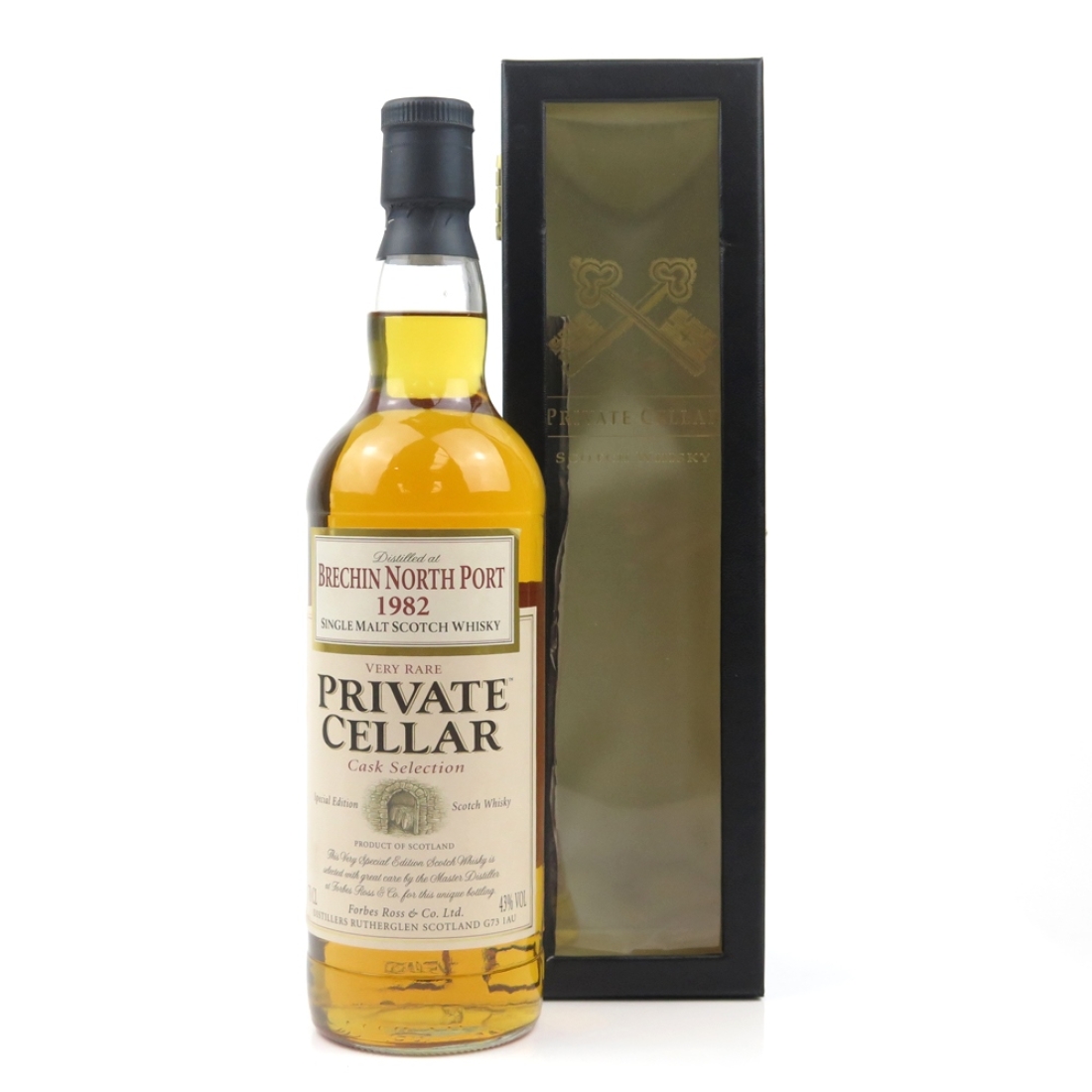 North Port - Brechin 1982 Private Cellar
