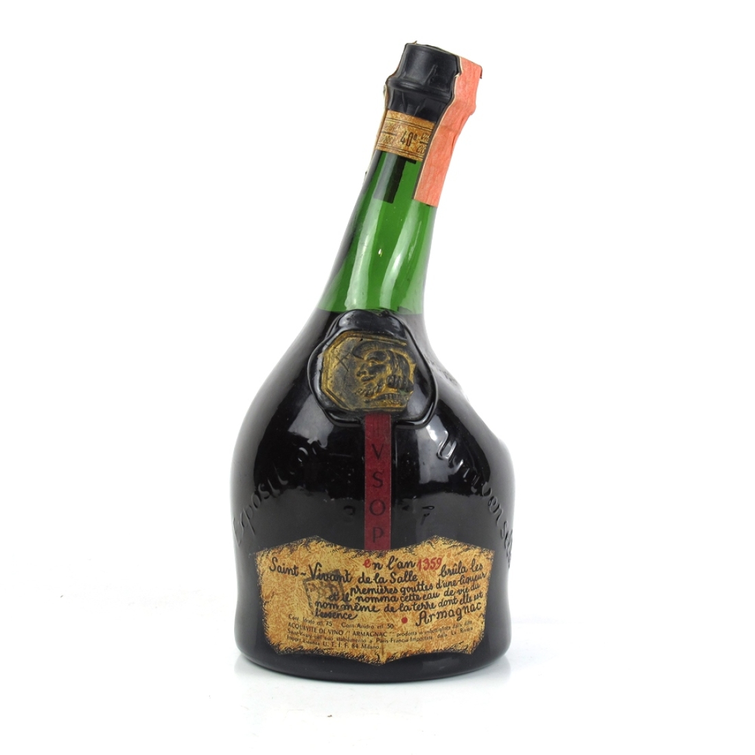 Saint-Vivant V.S.O.P. Armagnac