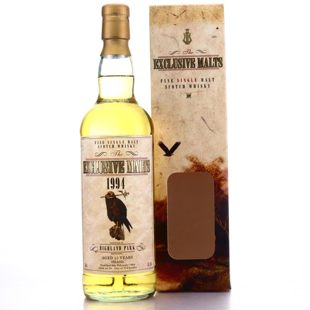 Highland Park 1994 Creative Whisky Co 15 Year Old
