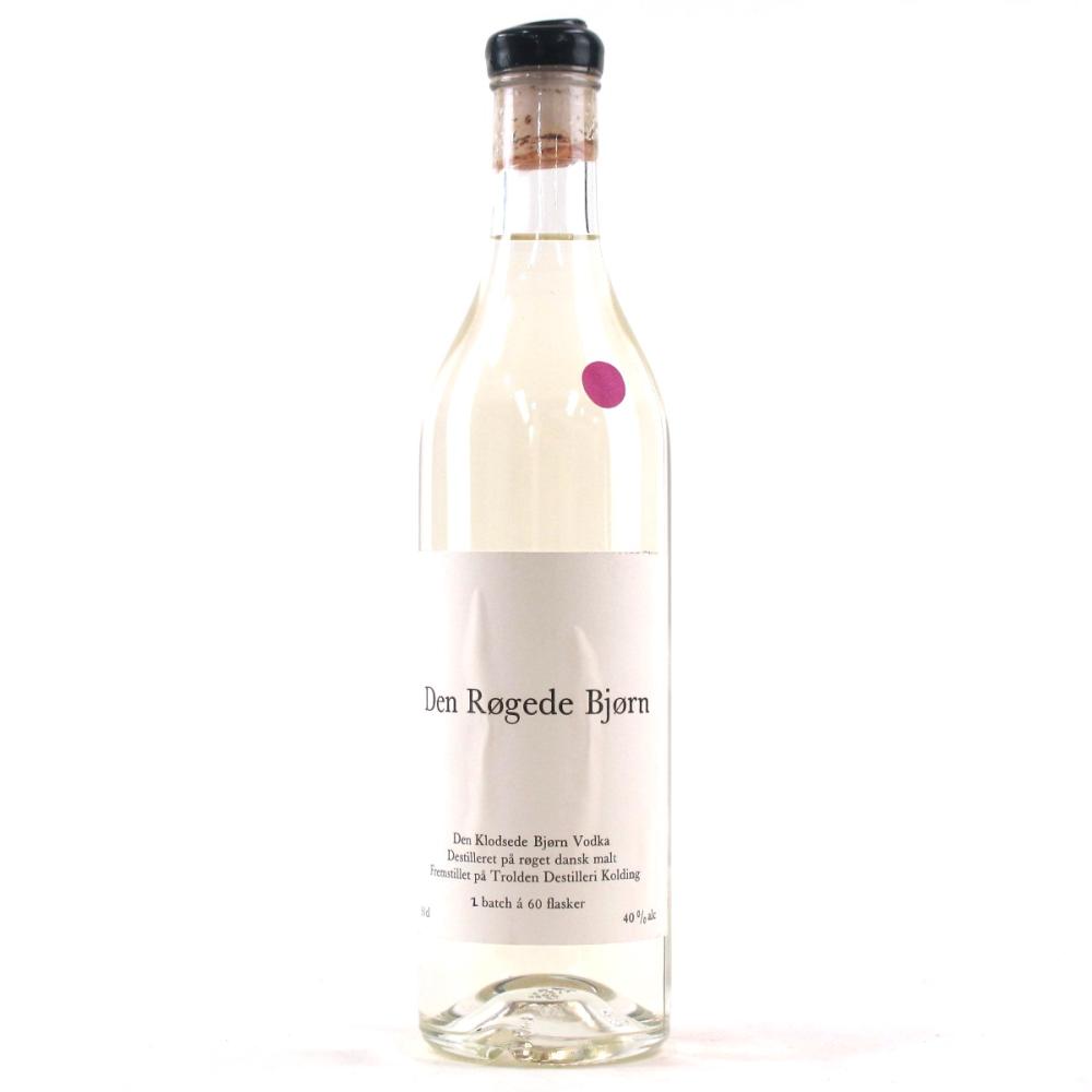 Den Rogede Bjorn Vodka 50cl