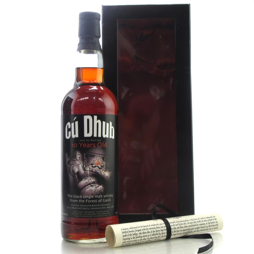 Cu Dhub 10 Year Old Limited Edition