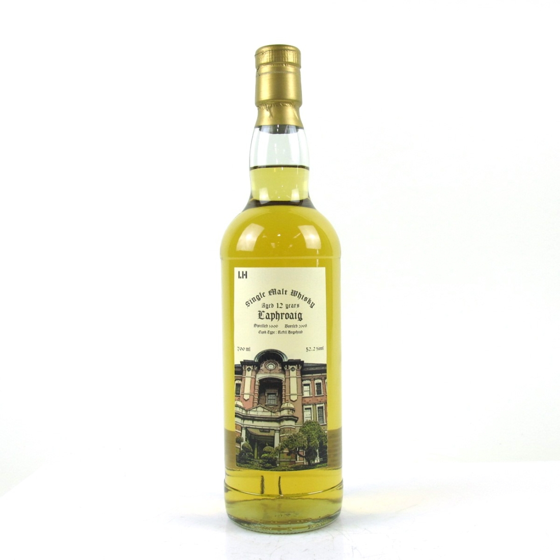 Laphroaig 1996 I.H 12 Year Old