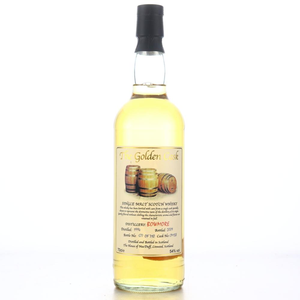 Bowmore 1994 Golden Cask