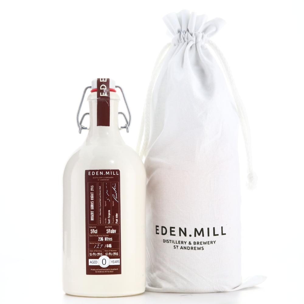 Eden Mill Robert Burns Night 2015 50cl