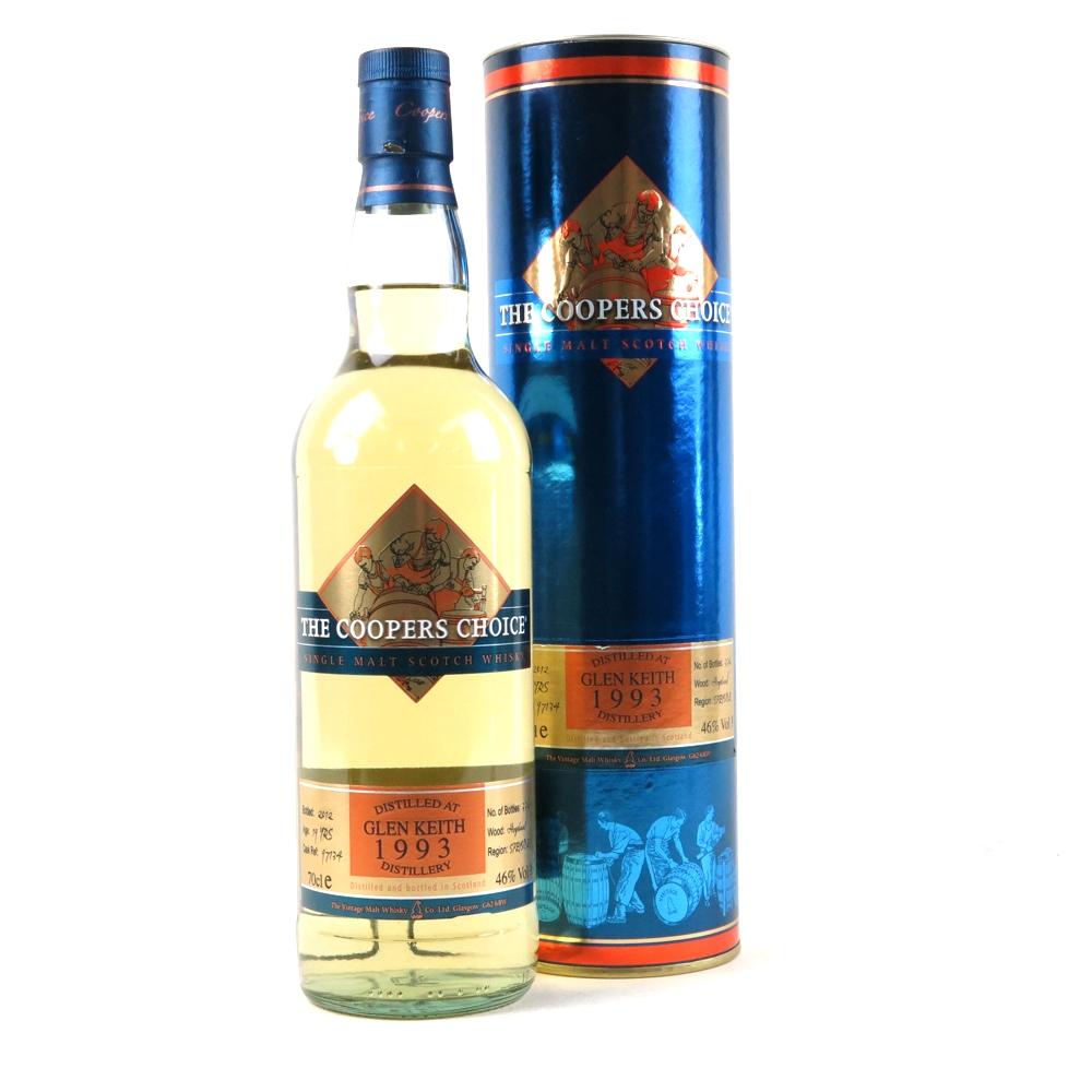 Glen Keith 1993 Coopers Choice 19 Year Old