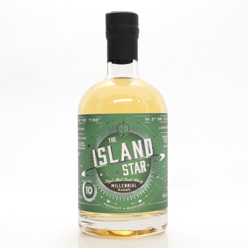 The Island Star 10 Year Old North Star