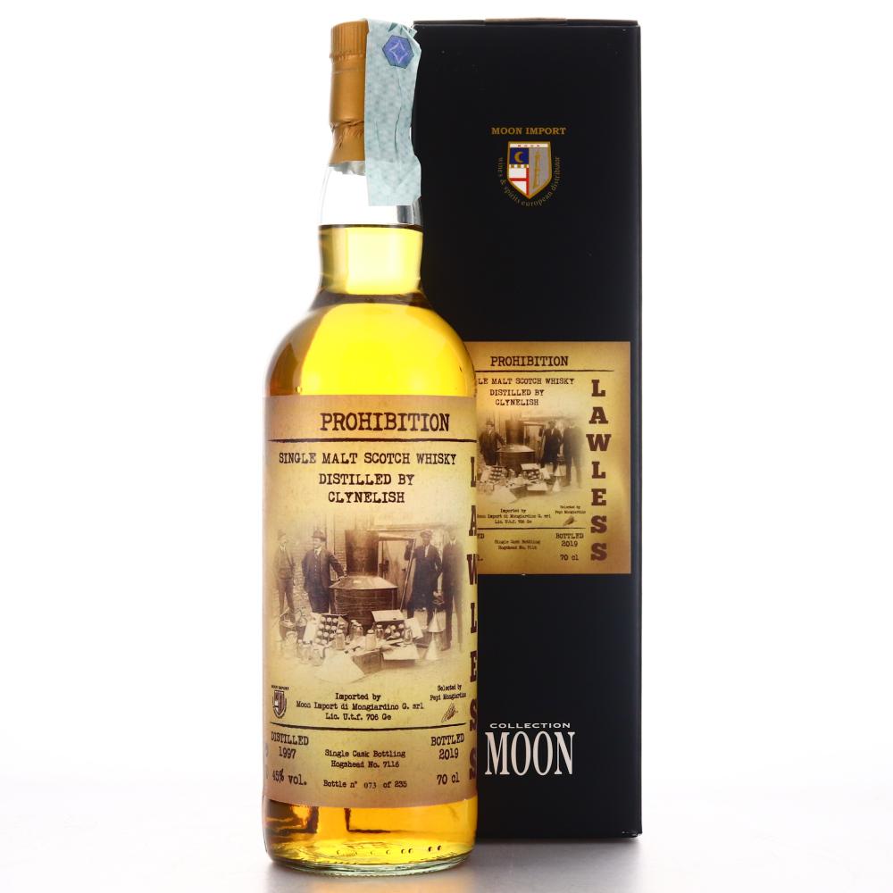 Clynelish 1997 Moon Import / Prohibition