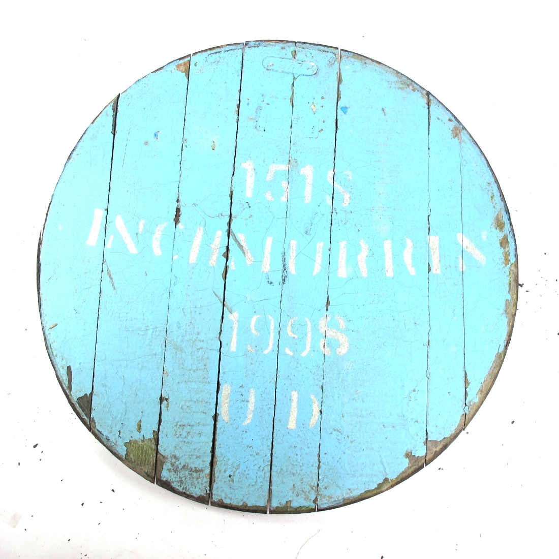 Inchmurrin 1998 Cask End
