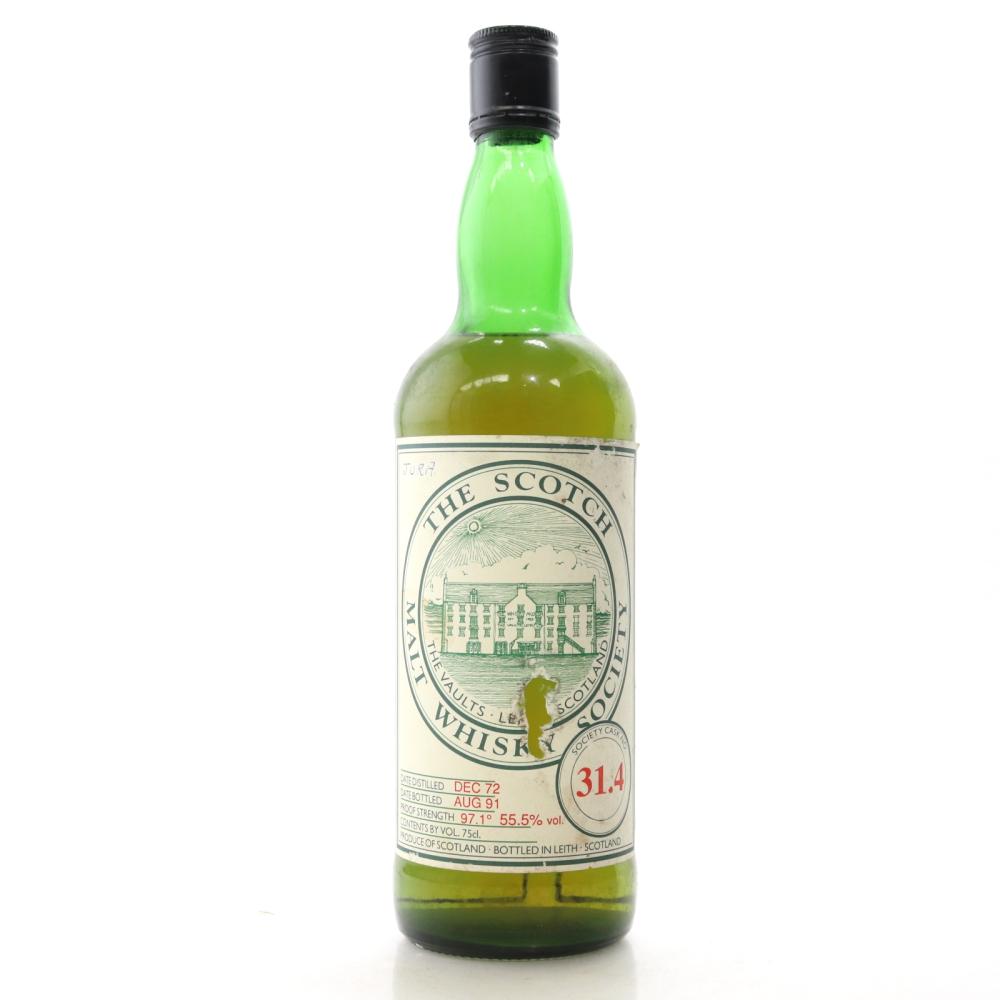 Jura 1972 SMWS 31.4 75cl