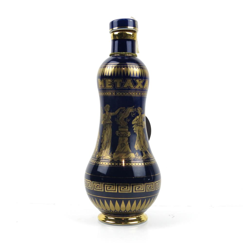 Metaxa Centenary Decanter