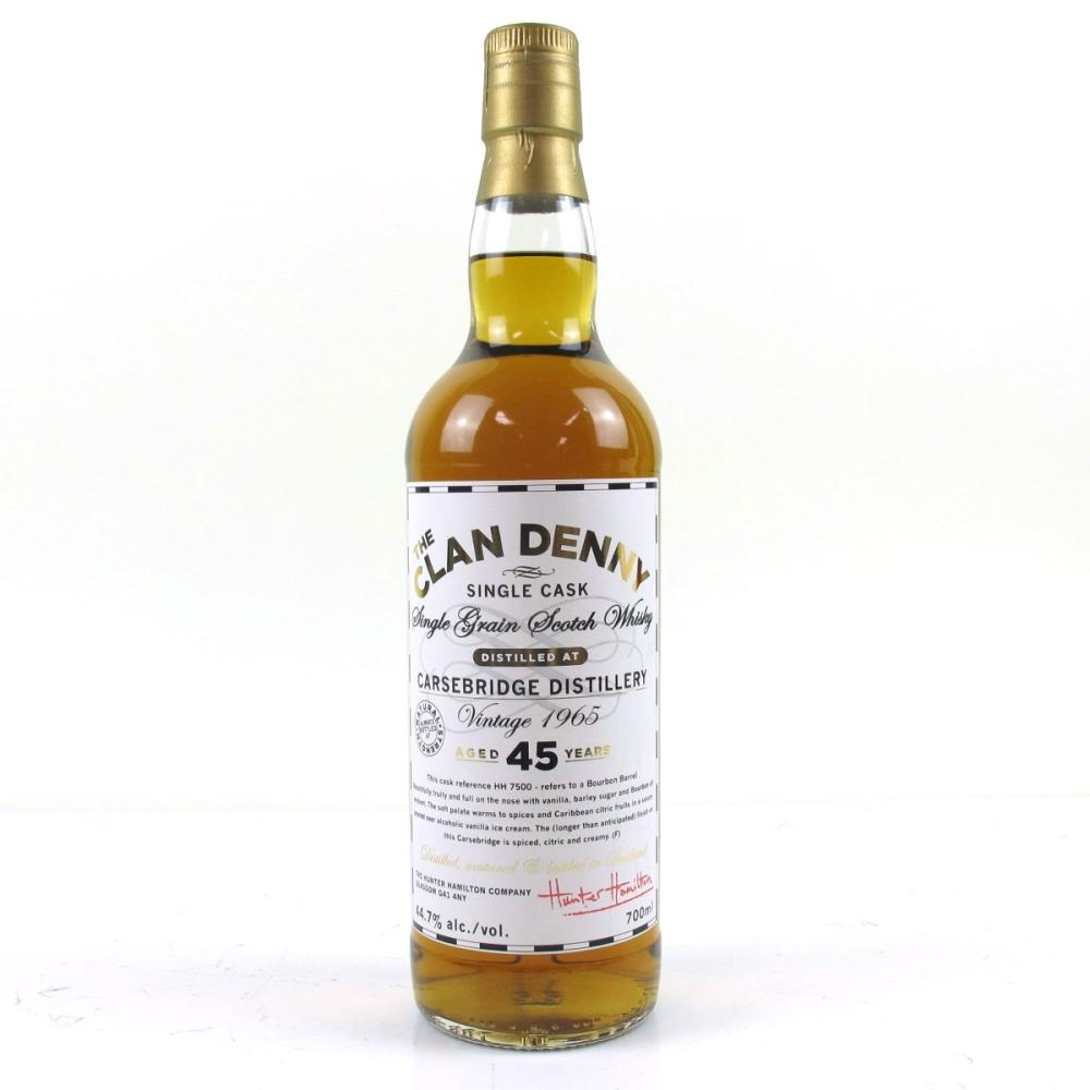 Carsebridge 1965 Clen Denny 45 Year Old