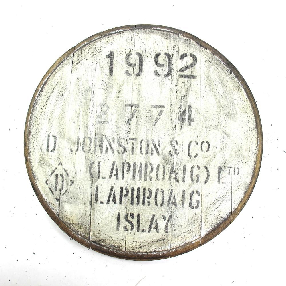 Laphroaig 1992 Cask End