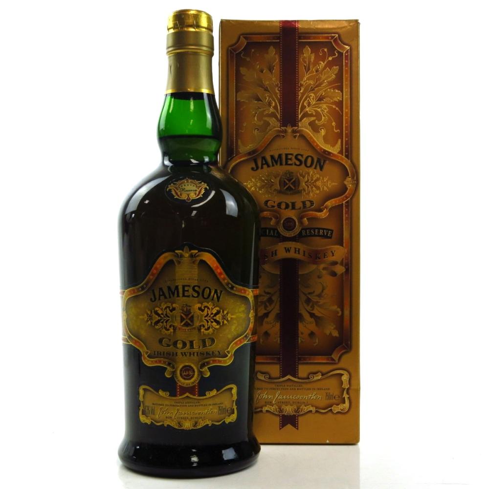 Jameson Gold Special Reserve 