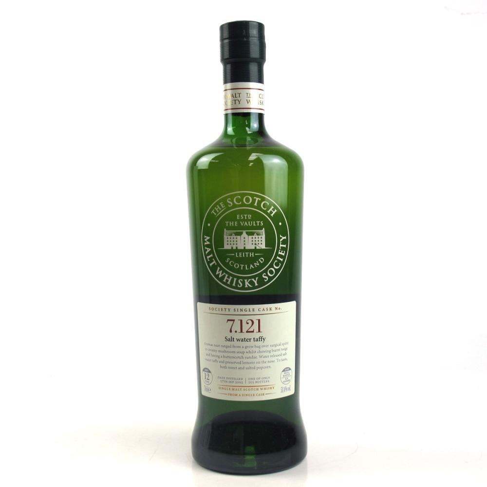 Longmorn 2002 SMWS 12 Year Old 7.121