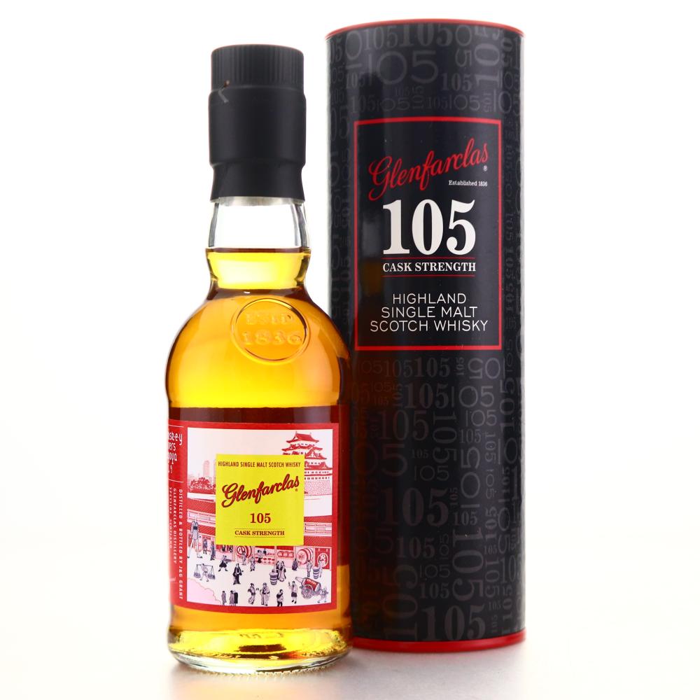 Glenfarclas 105 Cask Strength 20cl / Whisky Lovers Nagoya 2019