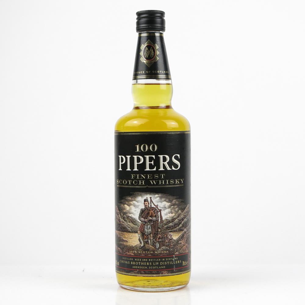 100 Pipers Blend