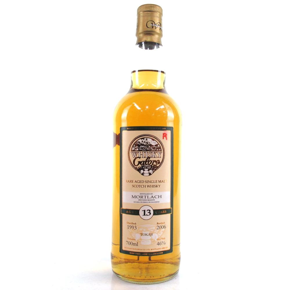 Mortlach 1993 Duncan Taylor 13 Year Old / Whisky Galore