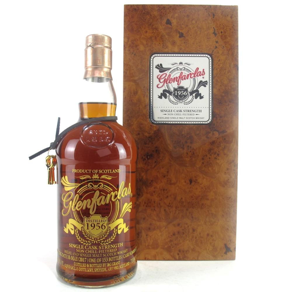 Glenfarclas 1956 Single Cask Strength #1770