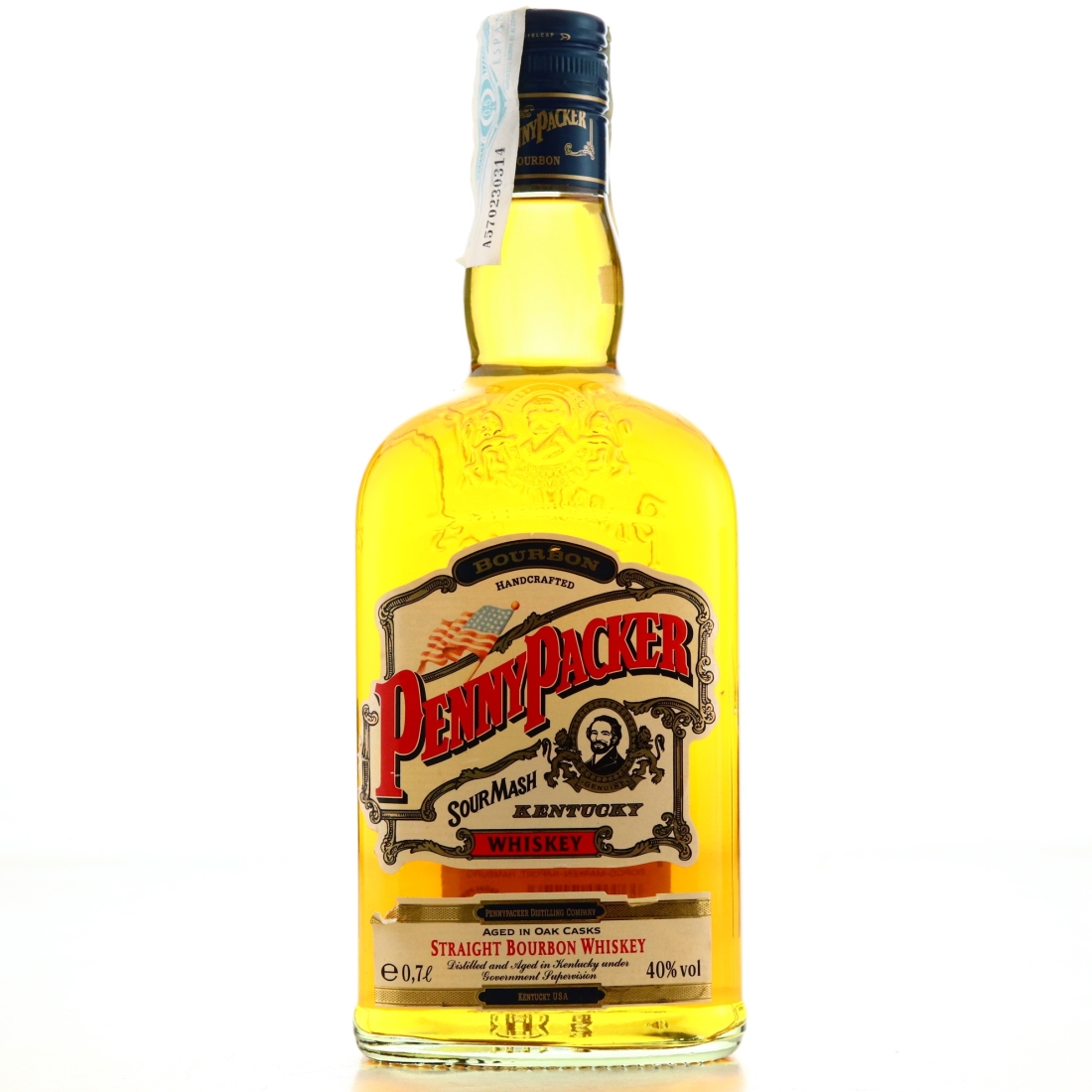 Penny Packer Bourbon Whiskey