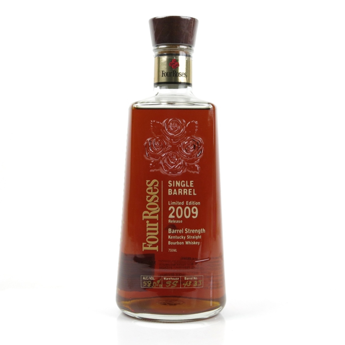 Four Roses Single Barrel 2009 Release