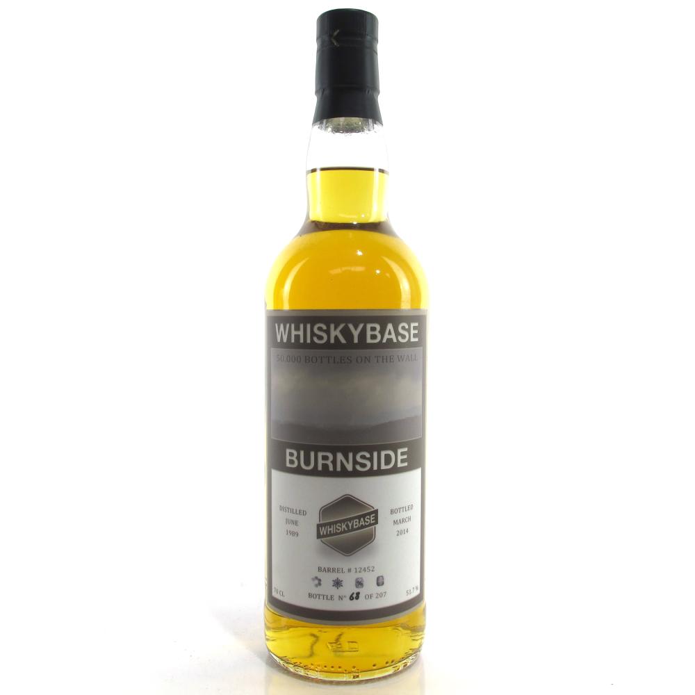 Burnside 1989 Whiskybase