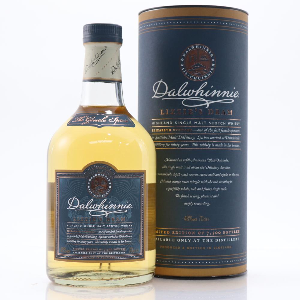 Dalwhinnie Lizzie's Dram