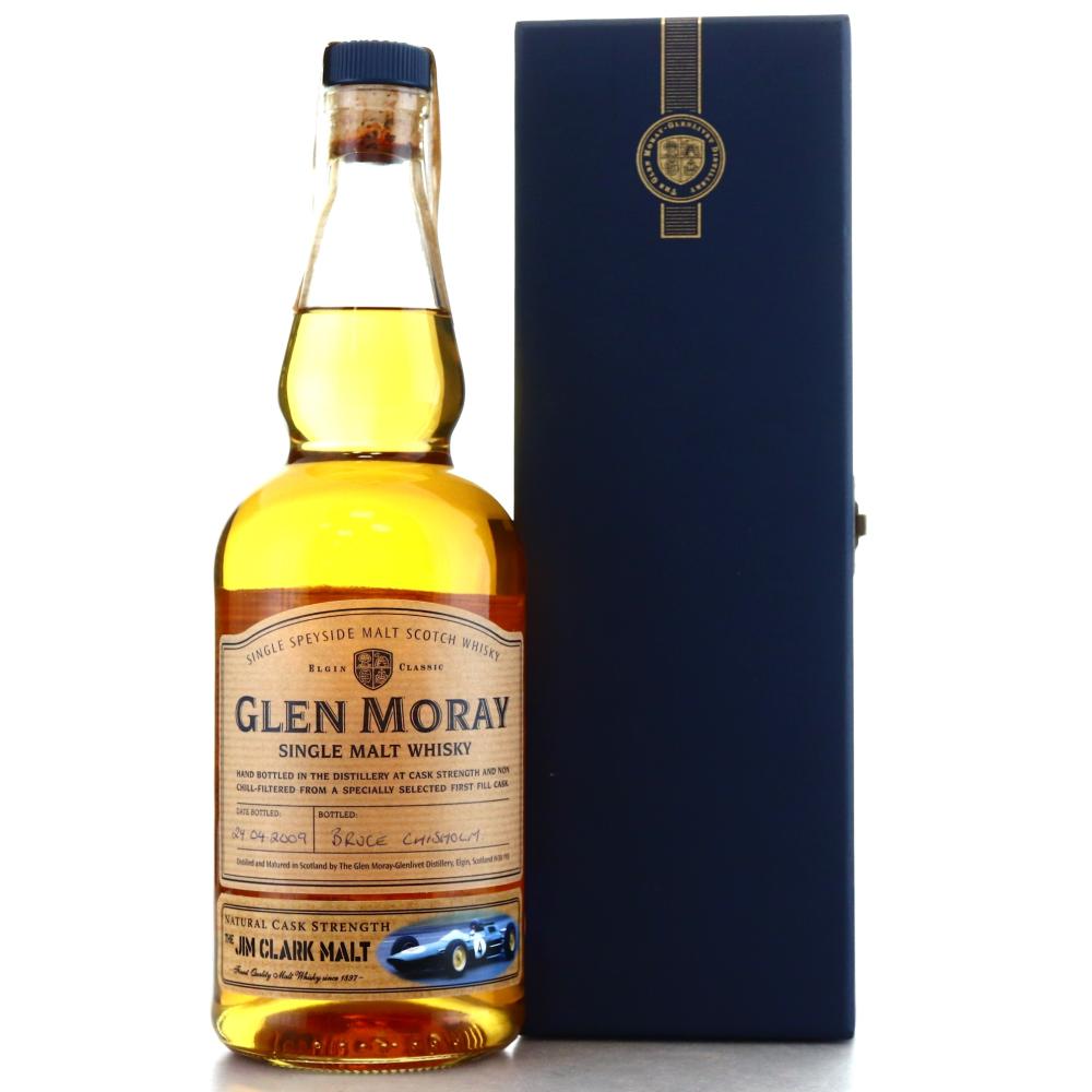 Glen Moray 1995 Distillery Selection Cask #7818 / Bourbon