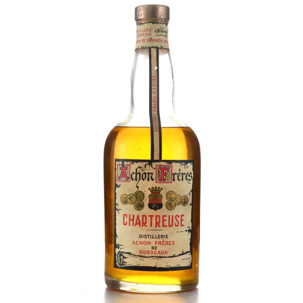 Achon Freres Chartreuse 1950s