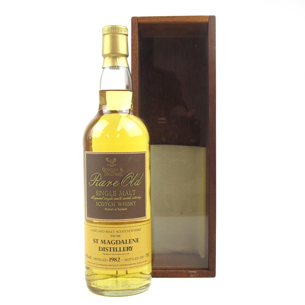 St Magdalene 1982 Gordon and MacPhaill Rare Old