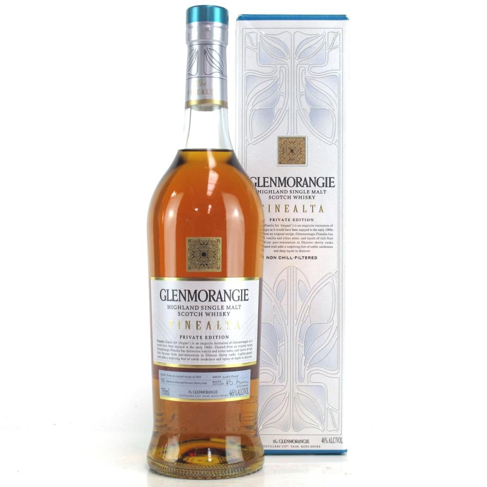Glenmorangie Finealta 75cl / US Import