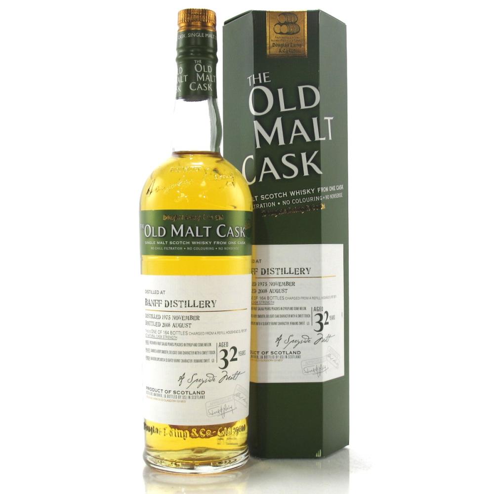 Banff 1975 Douglas Laing 32 Year Old