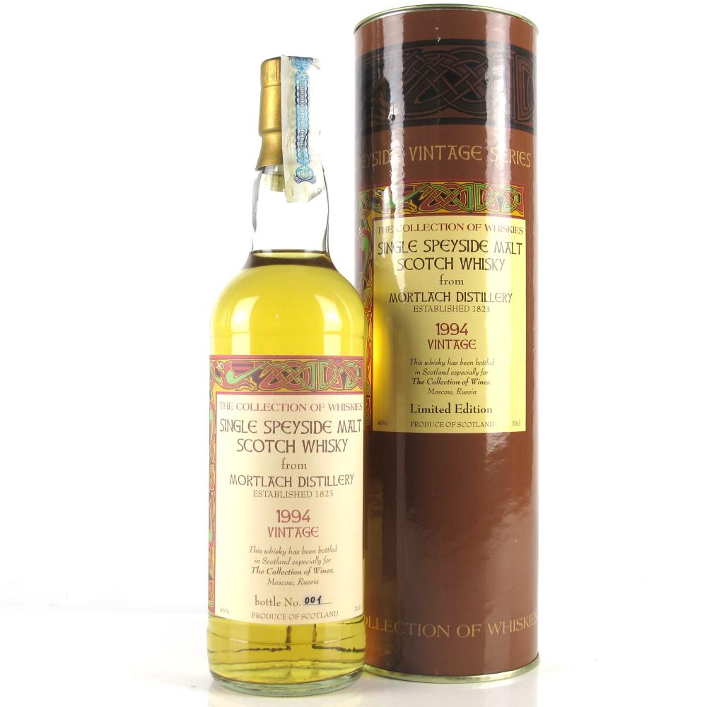 Mortlach 1994 The Collection of Whiskies