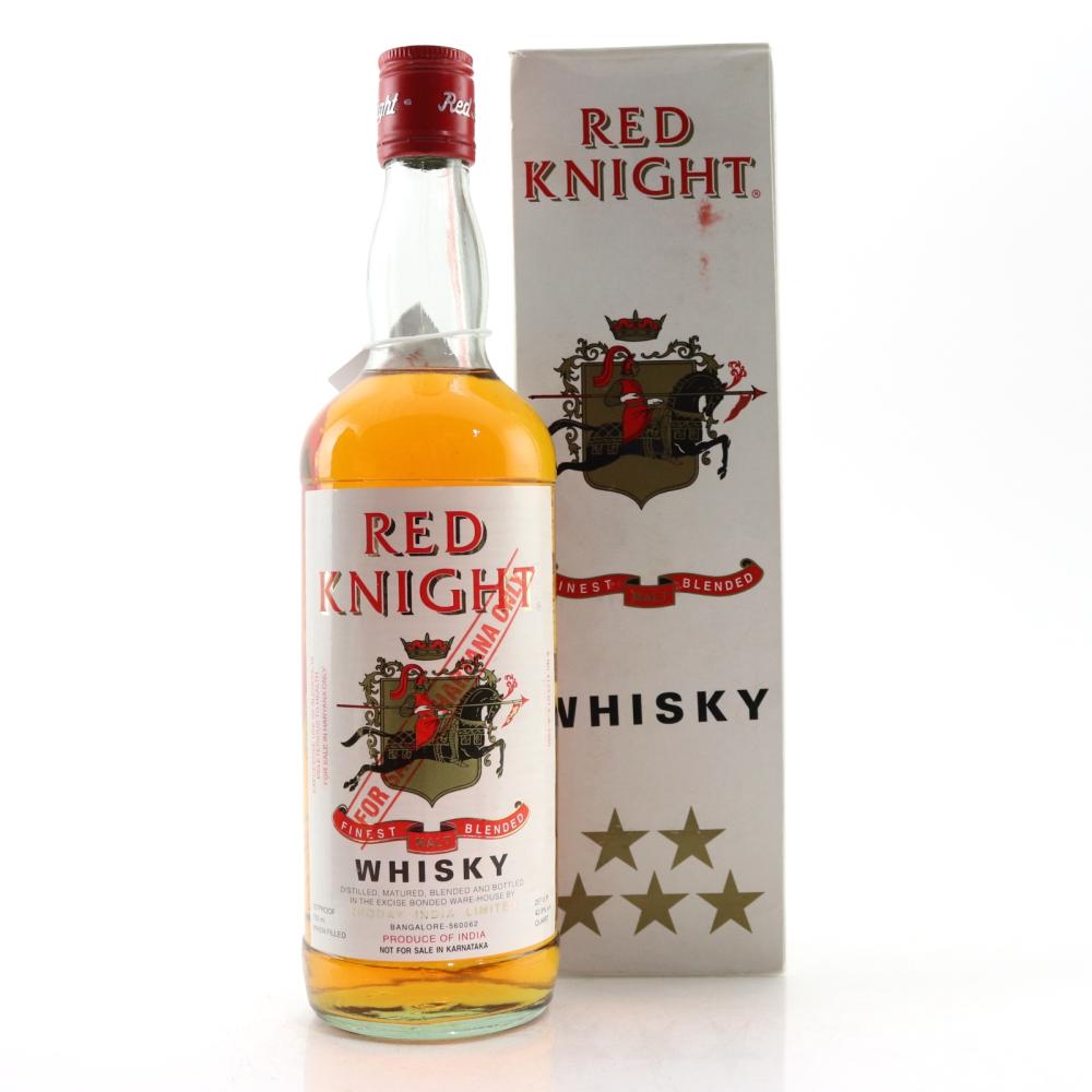 Red Knight Indian Blended Malt